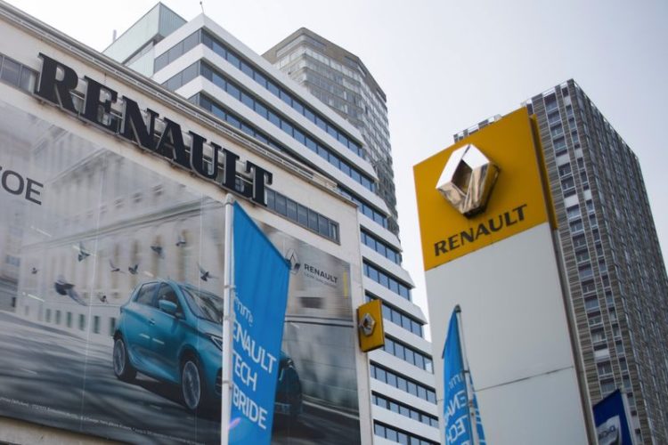 Renault to consider selling a stake in Nissan to fund an electric vehicle shift