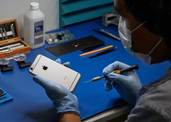 Repair parts of Apple's DIY are cheaper than its repairment prices