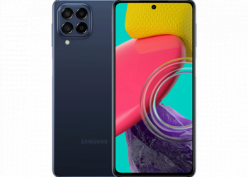 Samsung Galaxy M53 5G With Dimensity 900 SoC, 108-Megapixel Camera Launched in India