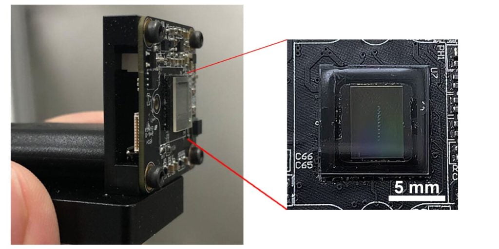 Scientists invent miniature wide-angle camera that may fit smartphones 
