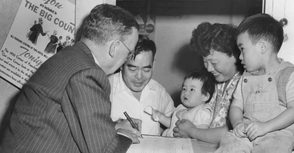 Seven decades later, US 1950 Census unveils its secrets