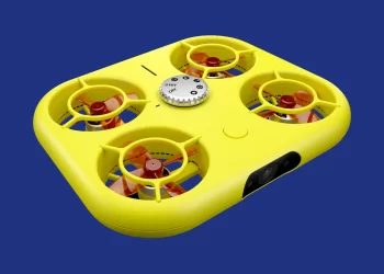 Snapchat is introducing a flying drone camera