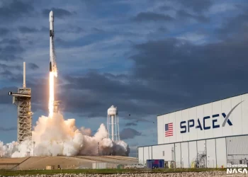 NASA's new crews of astronauts was successfully sent into space by SpaceX