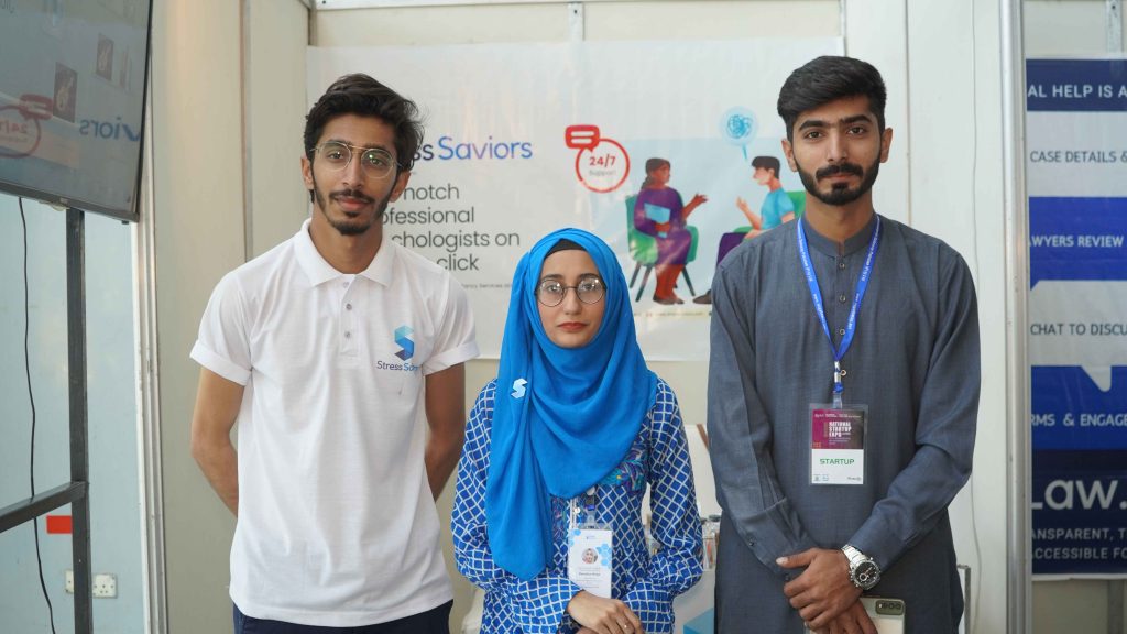 Stress Saviors Founder priceless interview on health tips and mental counseling