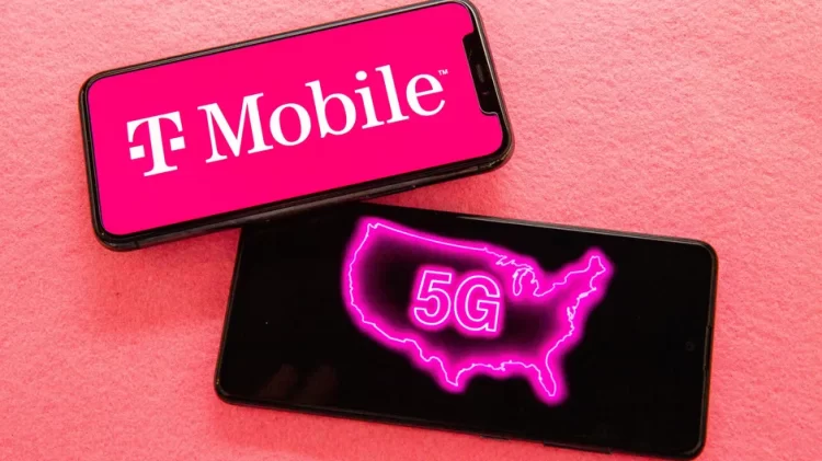 T-Mobile’s expansion grows with more users at home using cellular internet