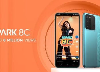 TECNO #ShowYourSpark Challenge Reaches Millions of Views on TikTok