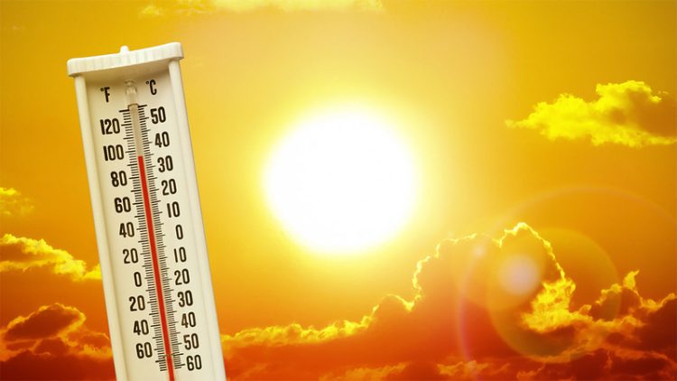 Temperatures are expected to rise this week, according to PMD
