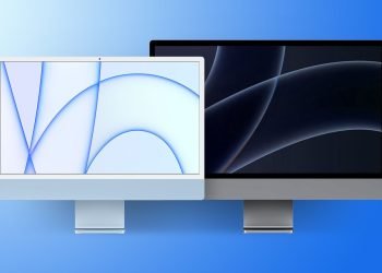 The M3 CPU in the iMac Pro could bring the 27-inch desktop back to life