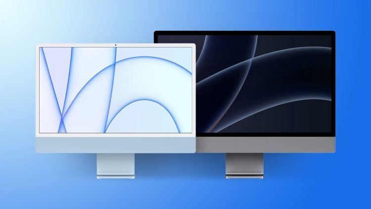 The M3 CPU in the iMac Pro could bring the 27-inch desktop back to life