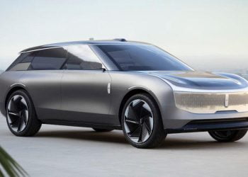The New Star EV Concept from Lincoln Is Like a Luxury Spa on Wheels