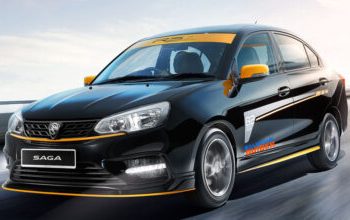 The Proton Saga will soon get a makeover and new features