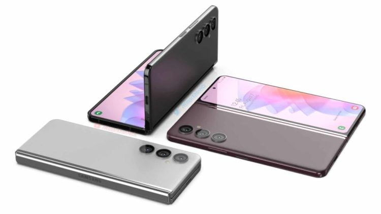 The Samsung Galaxy Z Fold 4 will have a long battery life