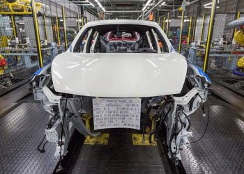This year, Pakistan's annual car production capacity will rise to 300,000