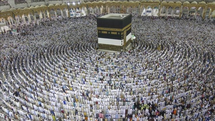 This year's Hajj is expected to cost between Rs. 7 to 10 lacs