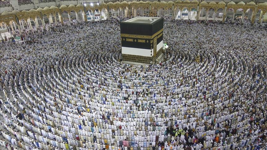This year's Hajj is expected to cost between Rs. 7 to 10 lacs
