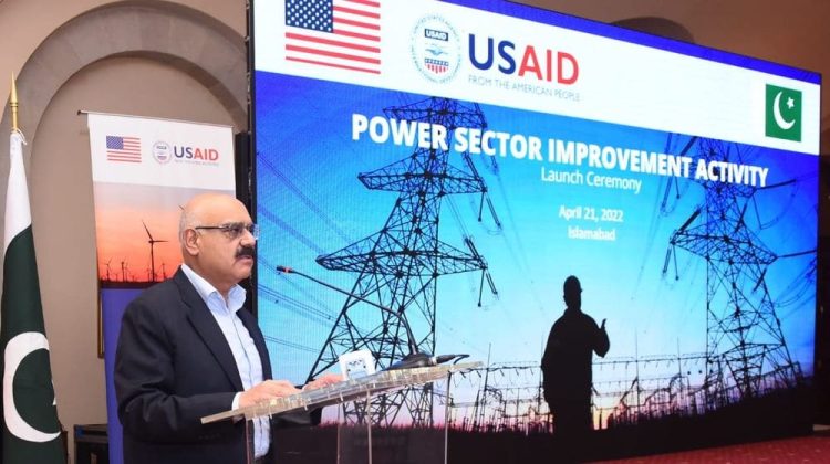 USAID will launch a $23.5 million project to improve the power sector