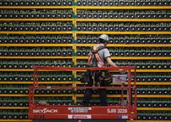 Use of electricity by crypto miners will be equal to another Houston