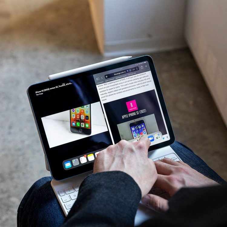 A new free app makes it easier for people with hand tremors to use iPads