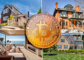 Cryptocurrency mortgages can be used to purchase home in US