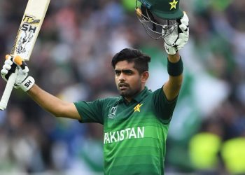 Babar Azam, according to an Indian cricketer, is destined to become a legend