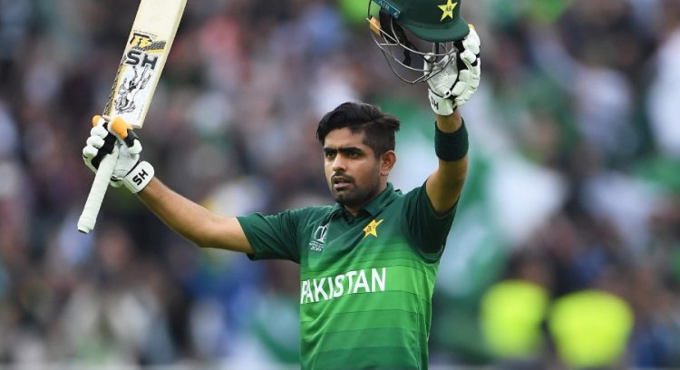 Babar Azam, according to an Indian cricketer, is destined to become a legend