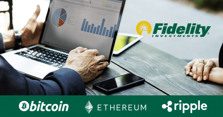 Employees of the Fidelity pension plan will be able to invest in Bitcoin