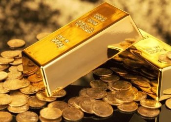 Gold coins glimmer amid global gloom in the cryptoverse