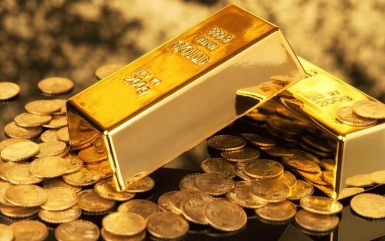 Gold coins glimmer amid global gloom in the cryptoverse