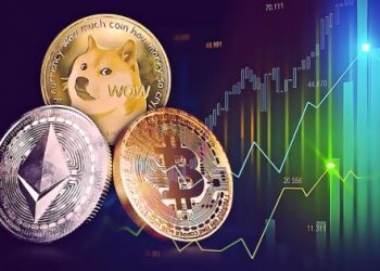 Bitcoin approaches USD 38,500, Ethereum struggles, and altcoins fall