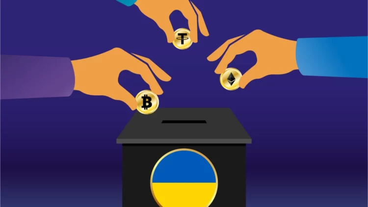 ‘Ready, steady, NFT:’ Ukrainian government accepts NFT donations