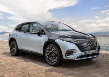 ‘It’s all about electric luxury,’ Mercedes-Benz EQS SUV feature in 2023  
