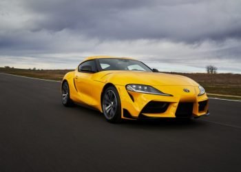 2022 Toyota GR Supra 2.0 Review: Competent yet not enthusiastic