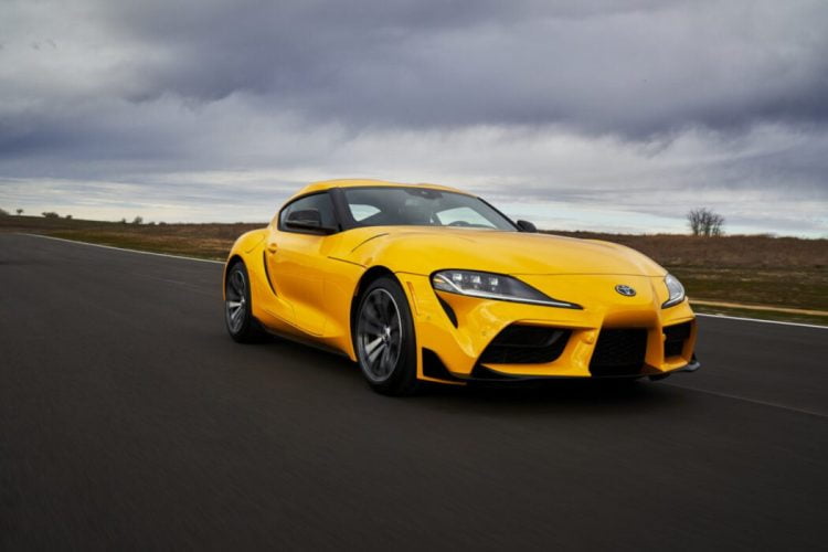 2022 Toyota GR Supra 2.0 Review: Competent yet not enthusiastic