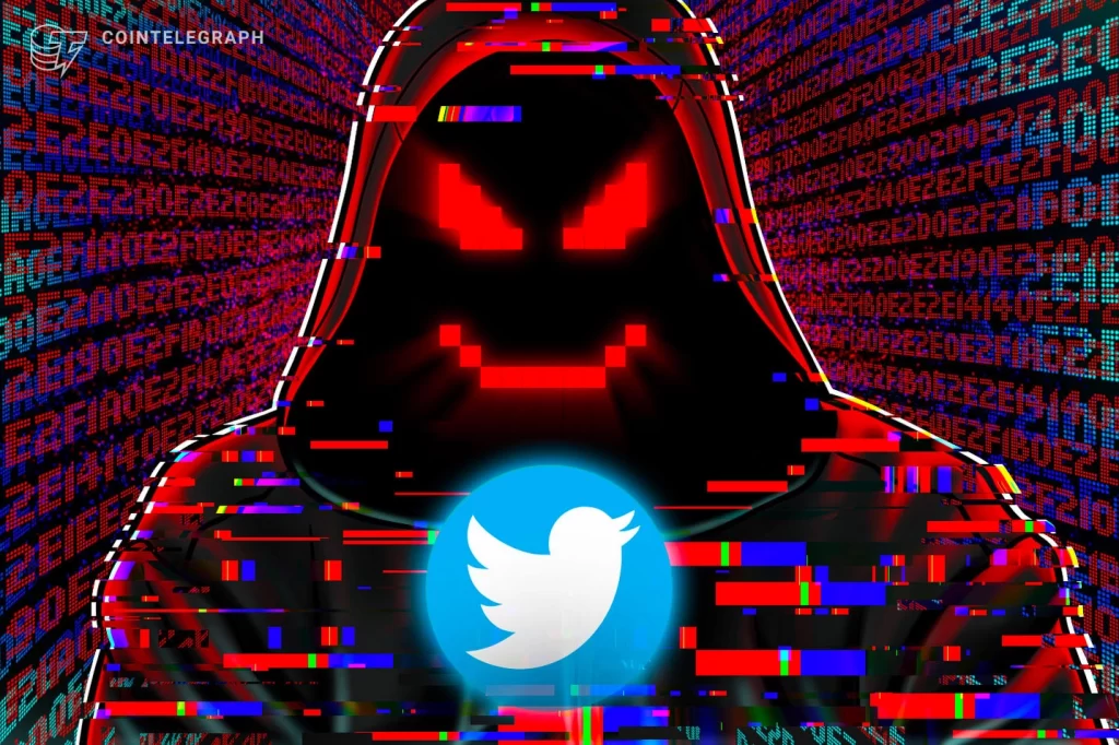 Affecting Beeple's Twitter account a hacker steals $438K in crypto & NFTs