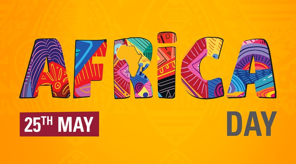 Africa is celebrating 20 years of the African Union on Africa Day