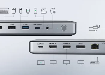 Anker claims that its new USB-C hub allows M1 MacBooks to connect to three external displays