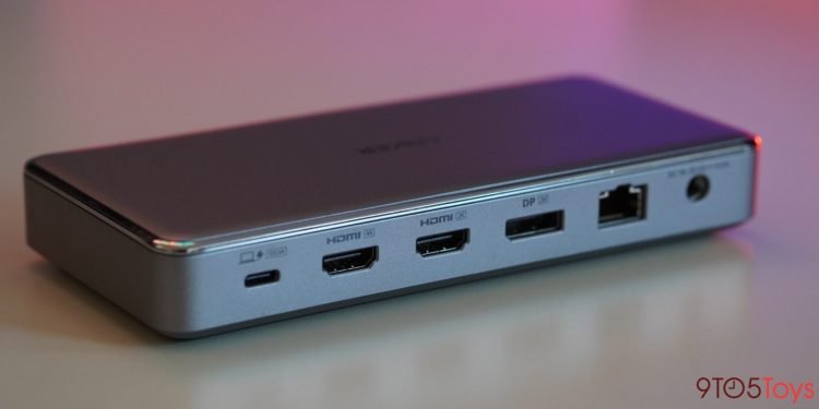 Anker claims that its new USB-C hub allows M1 MacBooks to connect to three external displays