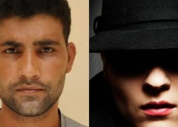 Another IA officer leaked sensitive information to an unproven Female ISI spy