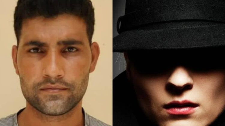 Another IA officer leaked sensitive information to an unproven Female ISI spy