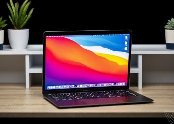 Apple M1 contains an extremely odd GPU