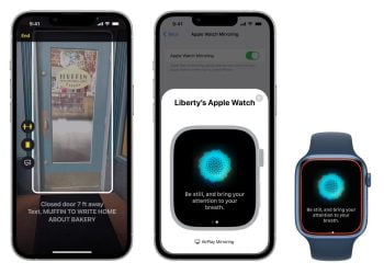 Apple adds Live Captions, gesture controls, and other accessibility features to all of its devices