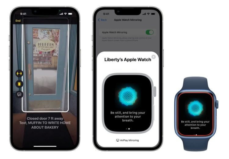 Apple adds Live Captions, gesture controls, and other accessibility features to all of its devices