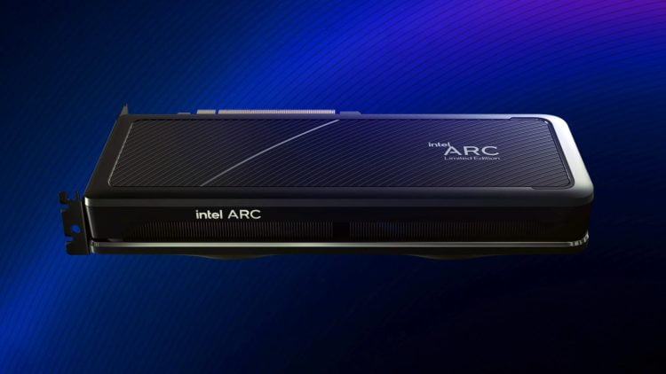 Arc desktop GPUs from Intel may be on the way (but not the flagship)