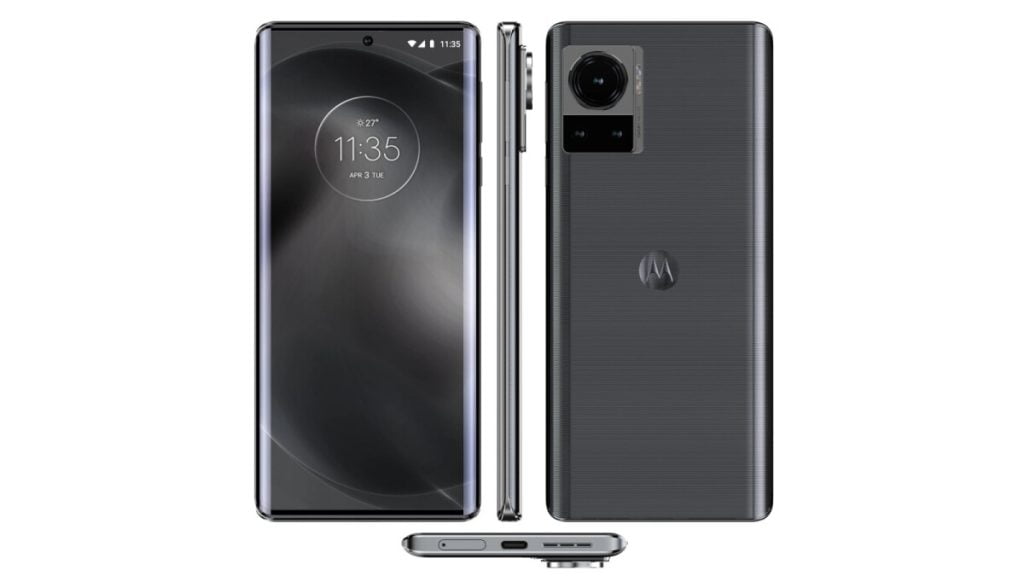 As Razr rumours grow, Motorola promises a phone with a 200-megapixel camera