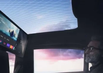 BMW Says Large Displays Might Become Extinct One Day