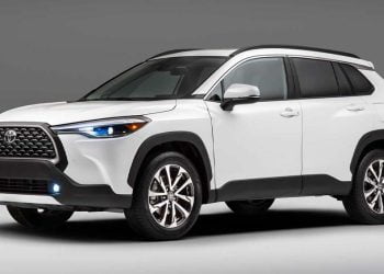 By 2023, Toyota Pakistan will launch the Corolla Cross, a fully assembled hybrid electric vehicle SUV