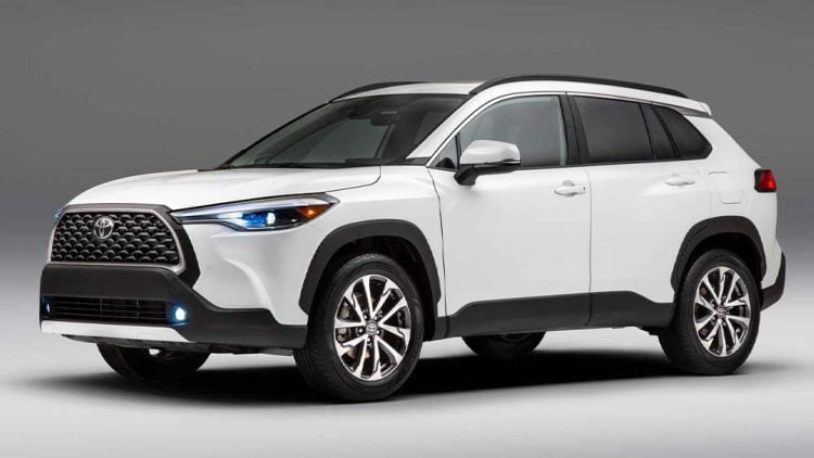 By 2023, Toyota Pakistan will launch the Corolla Cross, a fully assembled hybrid electric vehicle SUV
