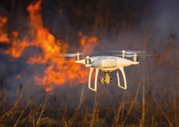 CDA has purchased drones to monitor fires in Margalla Hills