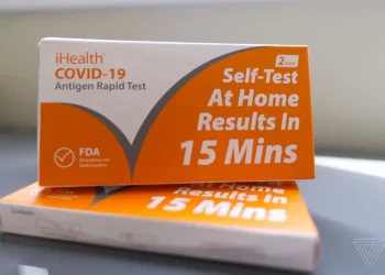 COVIDTests.gov is now accepting orders for a third batch of free test kits