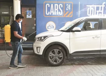 Cars24 in India has slashed 600 workers